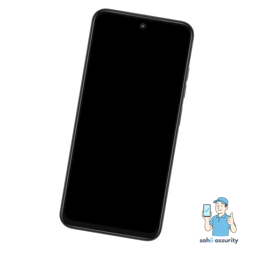 Camera Lens Glass with Frame for Tecno Pop 9 White